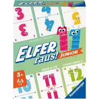 Ravensburger Penalties out ! Junior 20947