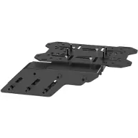 Oplite Support Racing SimRace et FlightSim Holder Noir