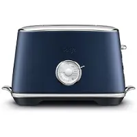 Sage Grille-pains 2 fentes 1000w bleu prune - - STA735DBL4EEU1 - the toast select luxe