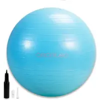 Cecotec 07131 - DrumFit 65 Fitball