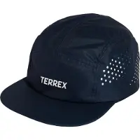 Adidas Casquette de sport 'Xperior' noir / blanc cassé