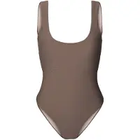 Rethinkit Maillot de bain 'Clean Bay' chocolat