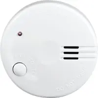 Alecto SD510 2X - Mini détecteur de fumée - pile 5 ans - pack de 2 - blanc
