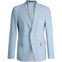 Strellson Veste de costume bleu