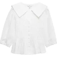Marks & Spencer Chemisier blanc