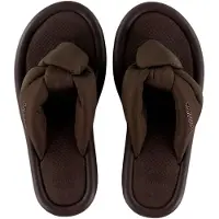 Havaianas Tongs - Trop gonflé - Dark Brown - - 35/36 - Tongs