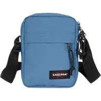 Eastpak Sac à bandoulière turquoise / noir
