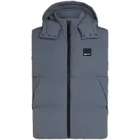 Karl lagerfeld JEANS Gilet gris
