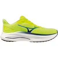 Mizuno Wave Inspire 22 Running Shoes Jaune EU 44 1/2 Homme