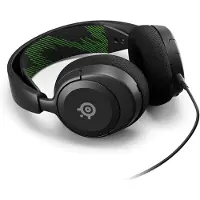 SteelSeries Casque de jeu filaire multiplateforme Arctis Nova 1X - Noir