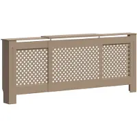 vidaXL Cage pour chien style meuble noir 55x75x65 cm Bois composite