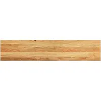 vidaXL Marches d'escalier 4 pcs marron clair 120x30x2 cm chêne massif