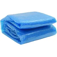 vidaXL Couverture de piscine bleue 527 cm PE