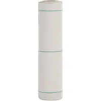 vidaXL Membrane anti-mauvaises herbes blanc 0,5x50 m PP