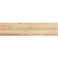 vidaXL Marches d'escalier 4pcs non traité 110x30x2cm bois chêne massif