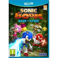 Sonic Boom : l'Ascension de Lyric