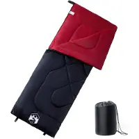 vidaXL Sac de couchage pour adultes camping 3 saisons