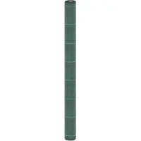vidaXL Membrane anti-mauvaises herbes vert 1,5x50 m PP