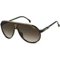 Carrera Lunettes de Soleil - - CHAMPION/S - Polyamide - Aviator - Brown Havana