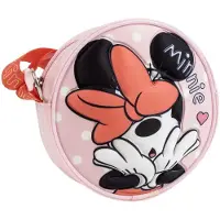 Disney Sac Cerda Group 3D Minnie rose Rose Taille unique