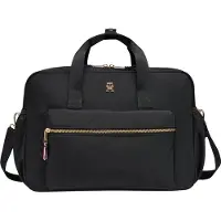 Tommy Hilfiger Sac à Langer - Essential - 13 L - Noir - - UneTaille - Sac à Langer