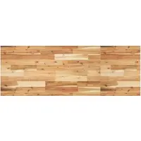 vidaXL Plateau de bureau huilé 160x50x2 cm en bois massif d'acacia