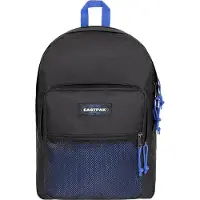 Eastpak sac d'école sac à dos pour ordinateur portable Pinnacle 38L Kontrast Black Blue noir