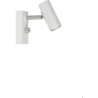 BELID Applique Murale , Blanc, Chambre à coucher, Métal