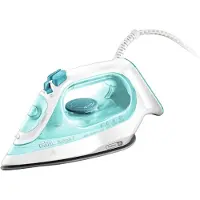 Braun SI3043GR TexStyle 3 turquoise Fer à vapeur 0127405018 Euronics Xklusiv, Fer à repasser, Vert