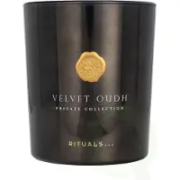 RITUALS Velvet Oudh Private Collection Bougie Parfumée 360 grammes