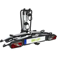 Eufab Porte-Vélos 2 Vélos Avec Système De Levage Électrique Bike Lift V2 -
