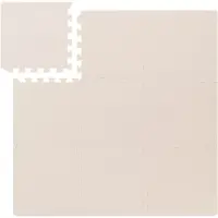 That's Mine Tapis de jeu - Alva - 100x100 cm - Soft Brown - - UneTaille - Tapis de jeu