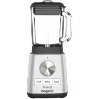 Magimix Power Blender 3 Chrome Mat