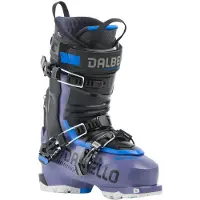 Dalbello - Chaussures de freerando - Cabrio LV Free 105 IF W pour Femme - Taille 41,5 - Vert