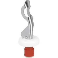 Metaltex Fermeture excentrée, jeu de 2 pièces 405310