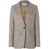 More & more Blazer beige / marron / noir