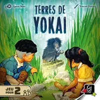 Gigamic Jeu d'ambiance Terres de Yokai