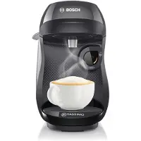 Bosch Cafetière Tassimo Bundle TAS102EC6 et 3 packs T-Disc Noir