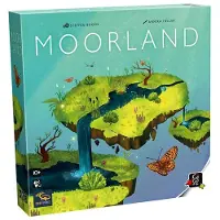 Gigamic Jeu de stratégie Moorland