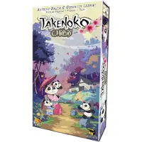 Asmodee Jeu de stratégie Takenoko Chibis Ext V2