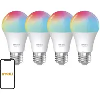 IMOU CE2P Prise Connectée Lot de 4