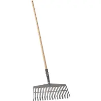 Gardena Pureline Rake 43 Cm Doré