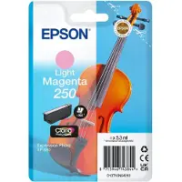 Epson 250 (C13T16N64010) - Magenta clair - Cartouche d'encre