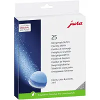 Jura Pastilles de nettoyage 3 phases