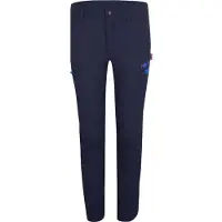 TROLLKIDS Pantalon 'Kjerag' bleu clair / bleu foncé