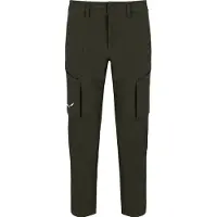 Salewa Pantalon cargo de randonnée femme Puez