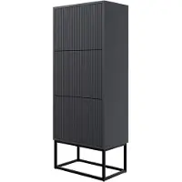 NADUVI Collection Veldio (50 x 30 x 126.50 cm)