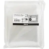 Creativ Company Cellophane Bag (200x)
