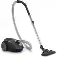 Philips Aspirateur traineau 77db gris - - FC8244/09 - powergo