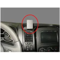 Brodit Support central ProClip - Support pour téléphone portable, Support pour smartphone, Noir